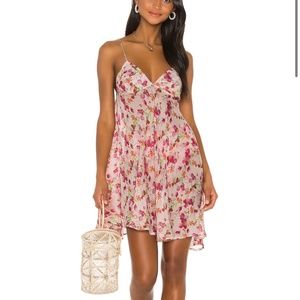 LPA Val Slip dress